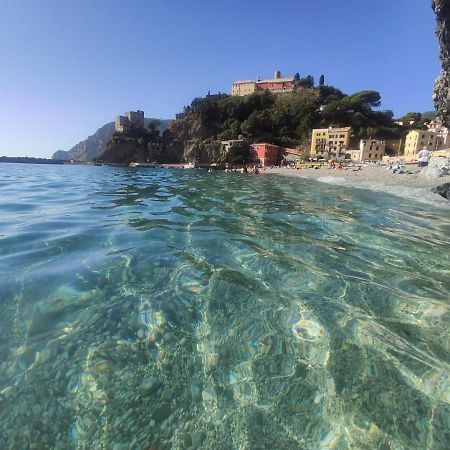 Via Verdi 5, Gli Affreschi มอนเตรอสโซ อัล มาเร ภายนอก รูปภาพ