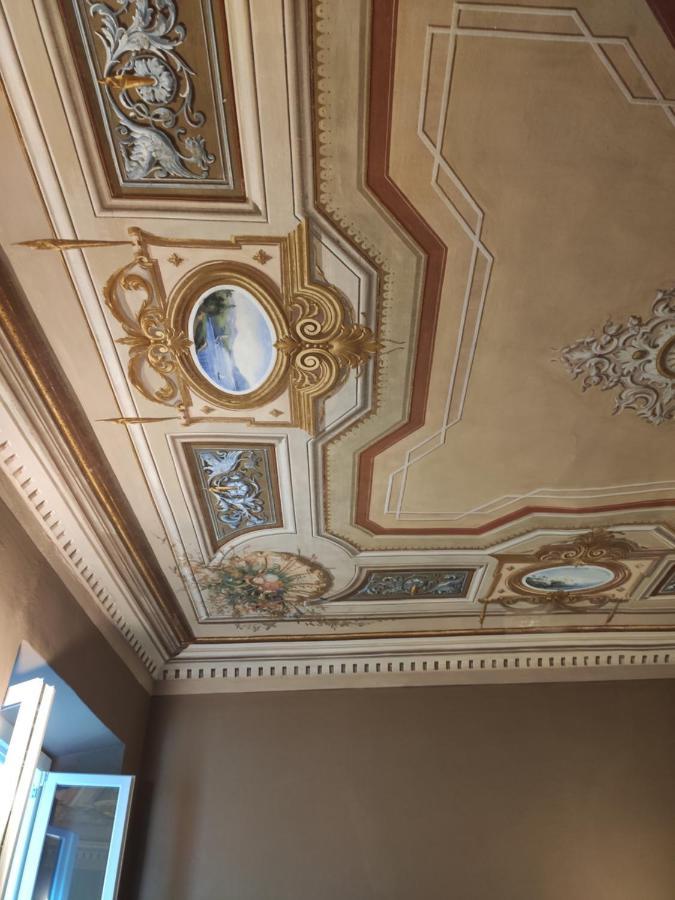 Via Verdi 5, Gli Affreschi มอนเตรอสโซ อัล มาเร ภายนอก รูปภาพ