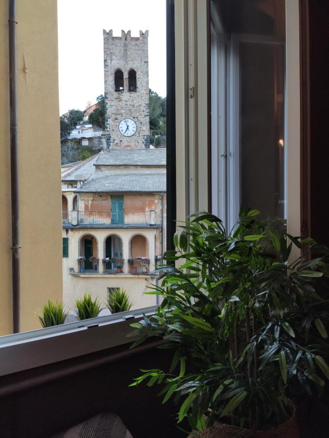 Via Verdi 5, Gli Affreschi มอนเตรอสโซ อัล มาเร ภายนอก รูปภาพ