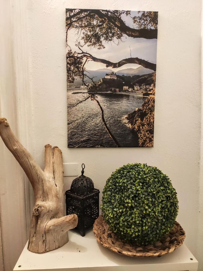 Via Verdi 5, Gli Affreschi มอนเตรอสโซ อัล มาเร ภายนอก รูปภาพ
