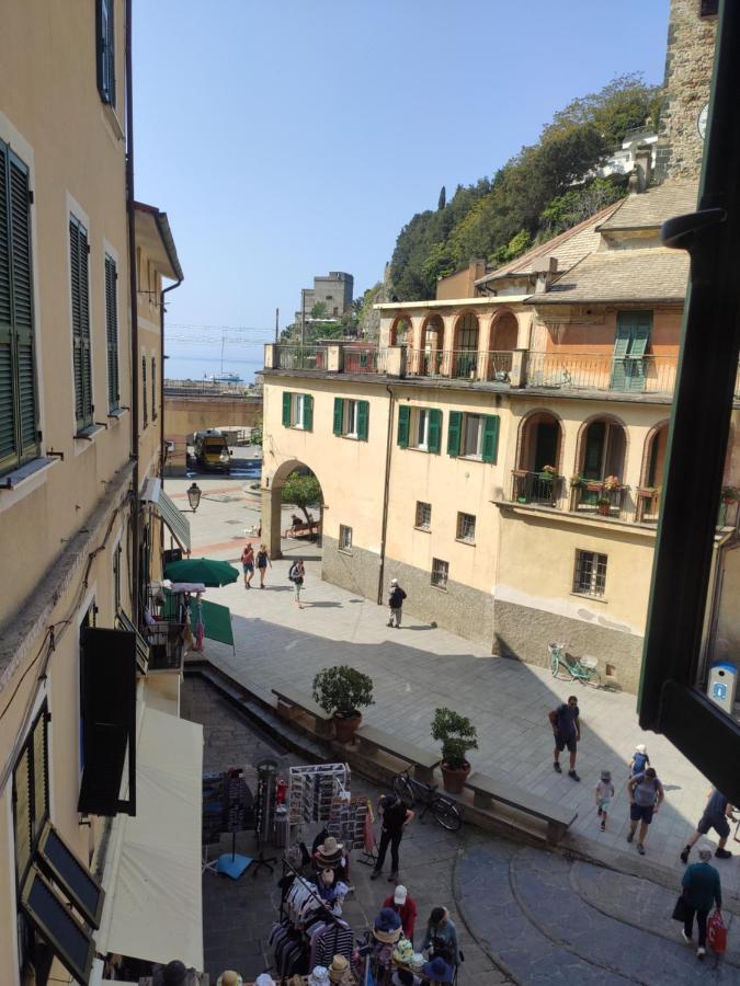 Via Verdi 5, Gli Affreschi มอนเตรอสโซ อัล มาเร ภายนอก รูปภาพ
