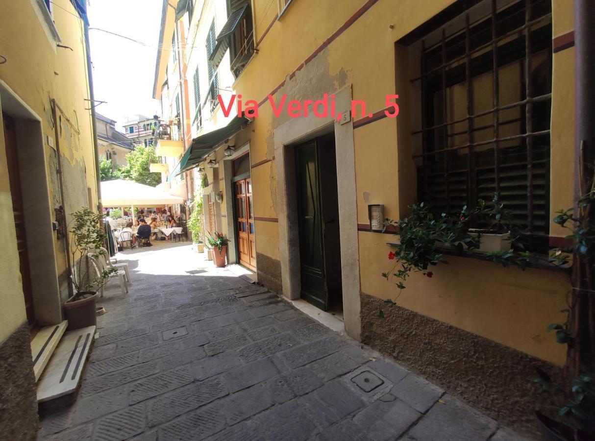 Via Verdi 5, Gli Affreschi มอนเตรอสโซ อัล มาเร ภายนอก รูปภาพ