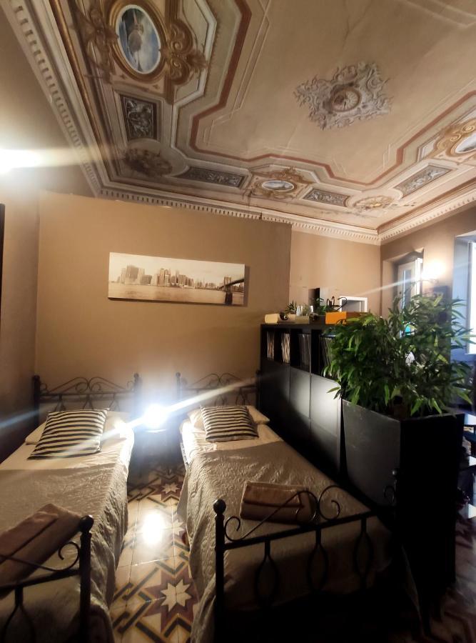 Via Verdi 5, Gli Affreschi มอนเตรอสโซ อัล มาเร ภายนอก รูปภาพ