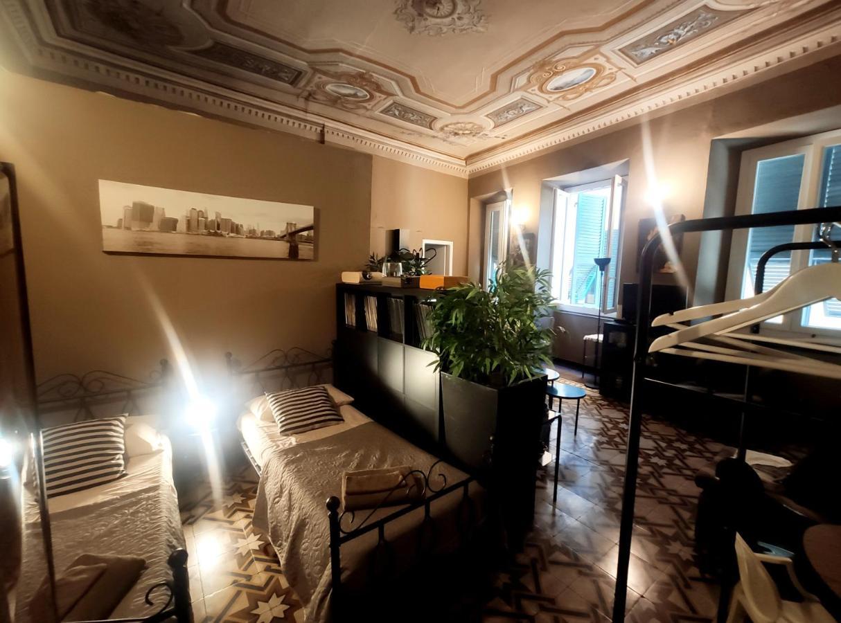 Via Verdi 5, Gli Affreschi มอนเตรอสโซ อัล มาเร ภายนอก รูปภาพ