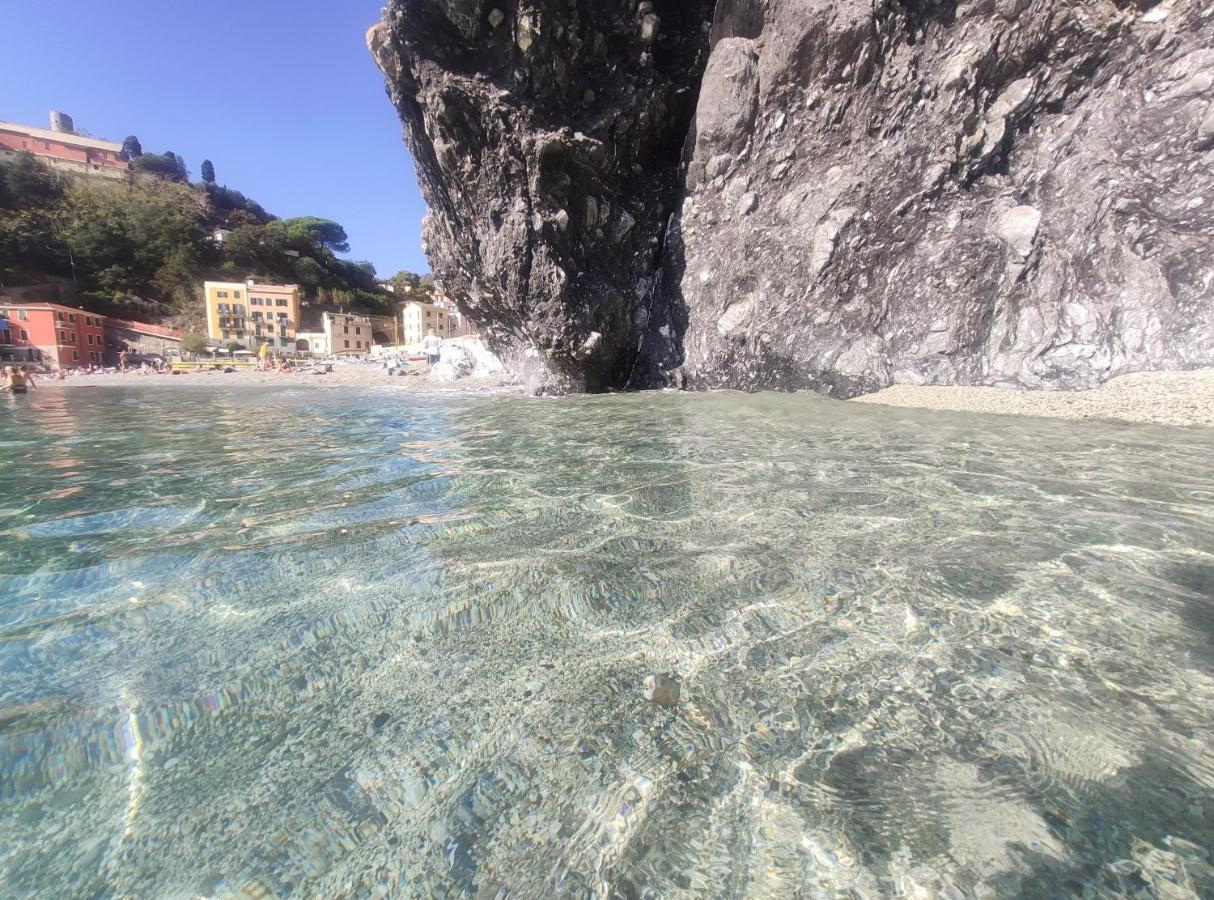 Via Verdi 5, Gli Affreschi มอนเตรอสโซ อัล มาเร ภายนอก รูปภาพ