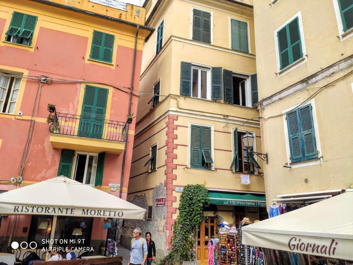 Via Verdi 5, Gli Affreschi มอนเตรอสโซ อัล มาเร ภายนอก รูปภาพ